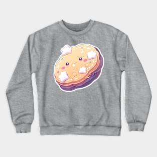 Kawaii cookie #2 Crewneck Sweatshirt